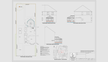 drawing services plan